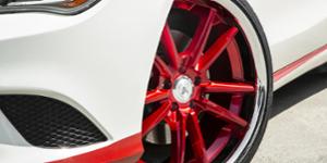 Mercedes-Benz CLA250